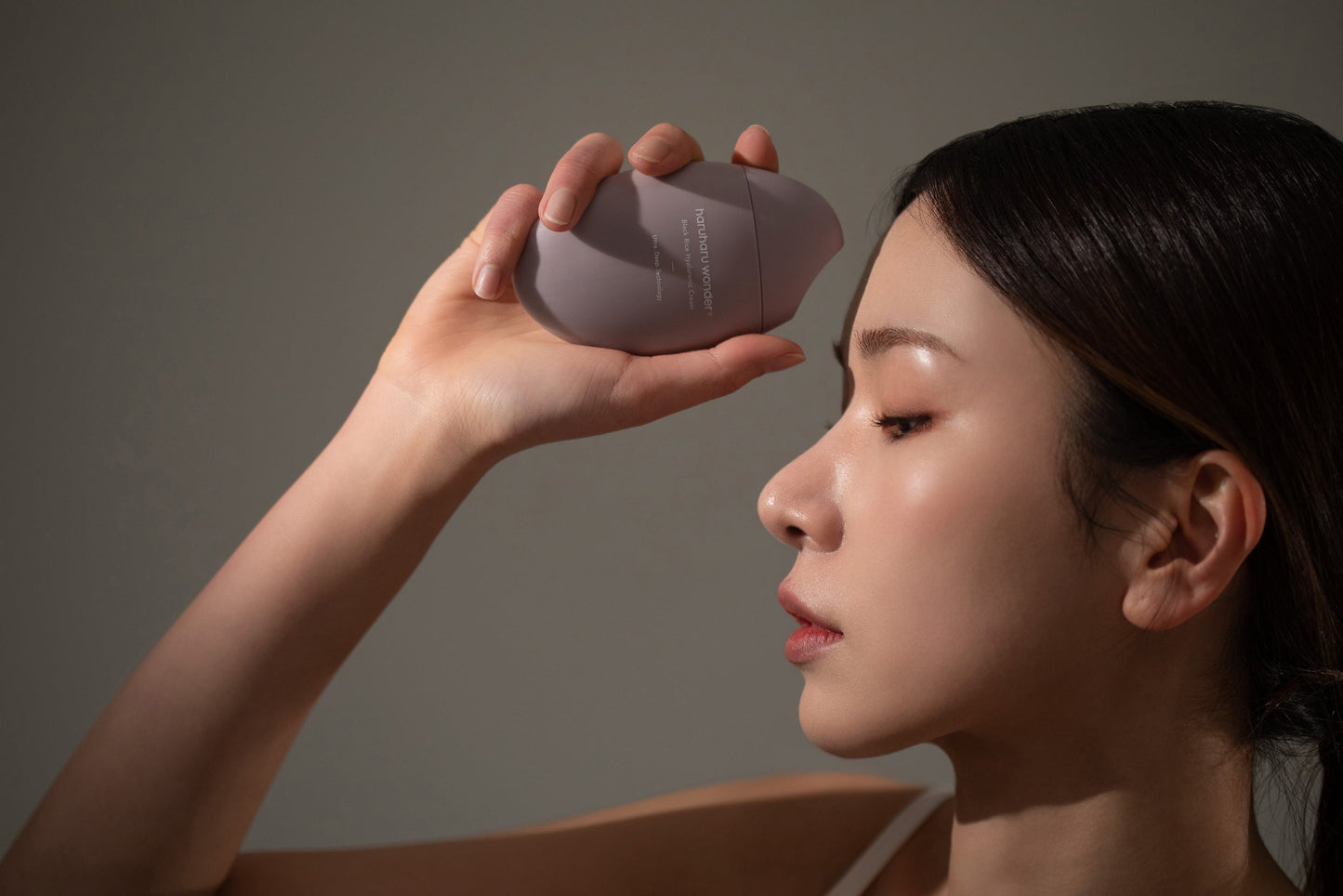 BLACK RICE 10 HYALURONIC CREAM - HARUHARU WONDER
