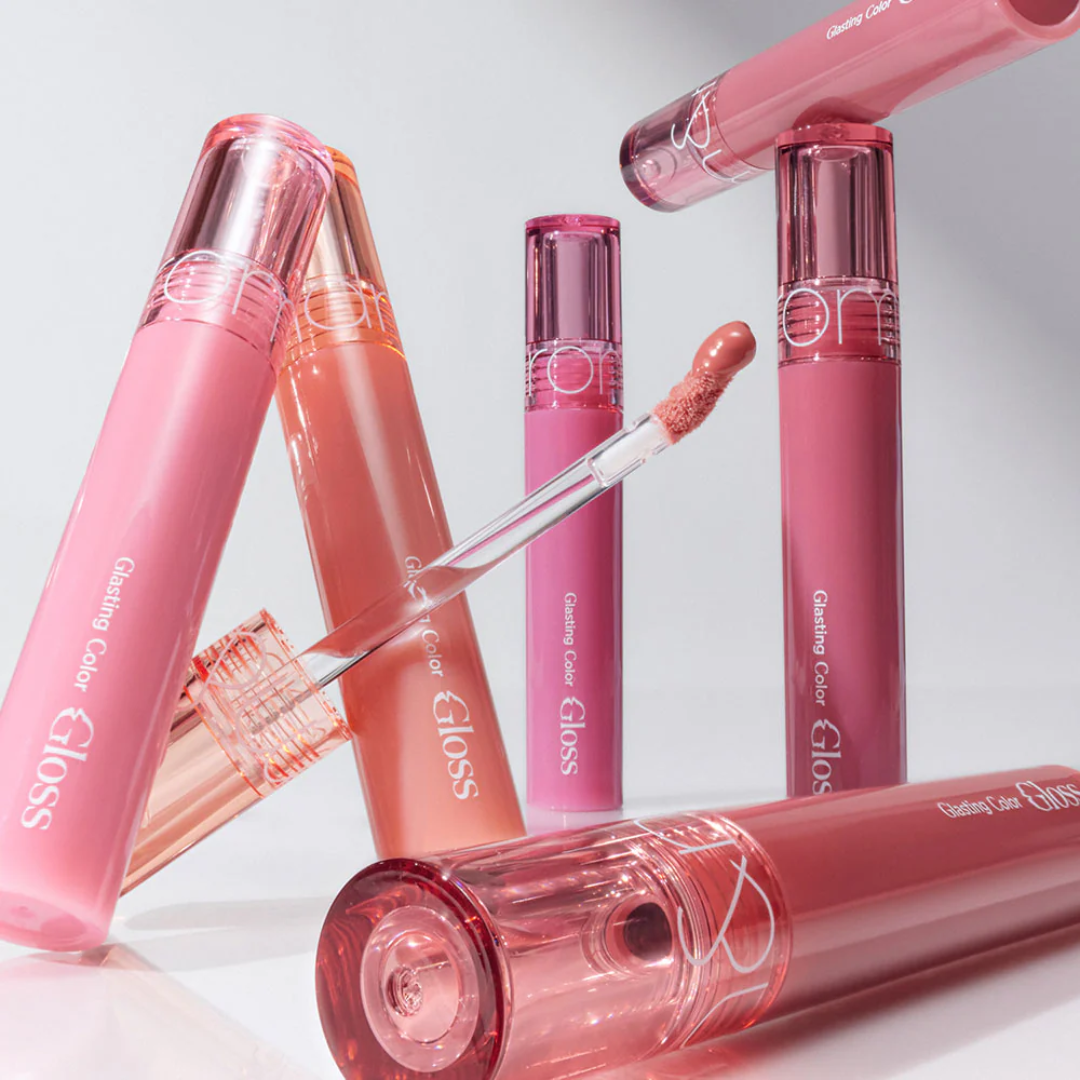GLASTING COLOR GLOSS - ROM&ND