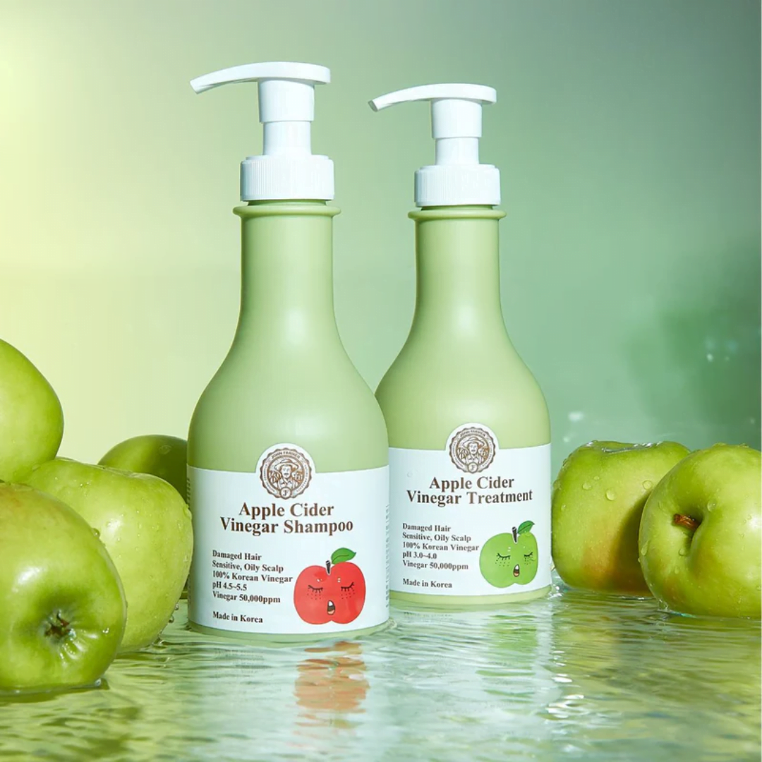 APPLE CIDER VINEGAR TREATMENT - JOHN FARMER