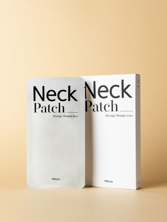 NECK PATCH PRESTIGE WRINKLE FREE - VELLA