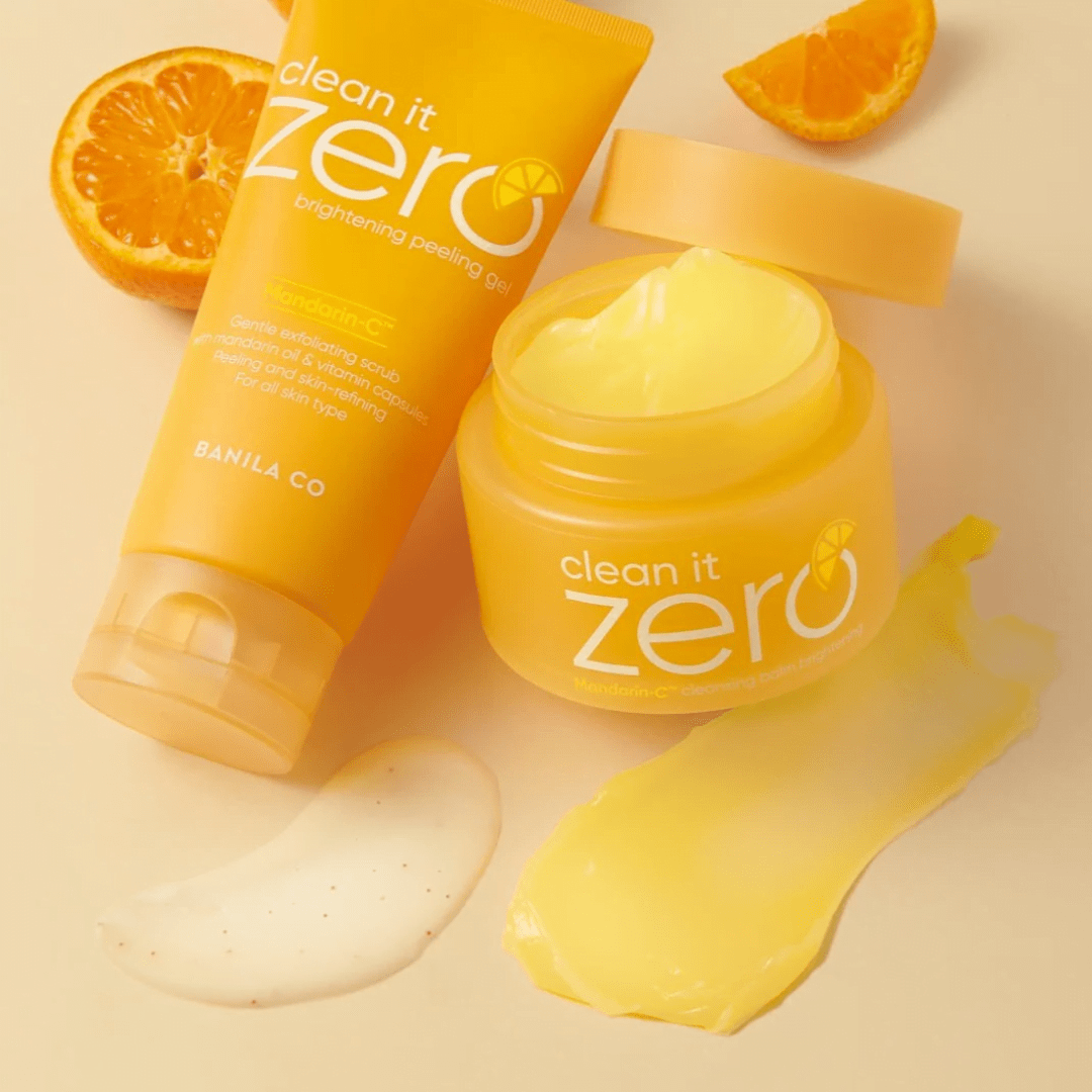 CLEAN IT ZERO BRIGTHENING CLEANSING BALM 100ML - BANILA CO
