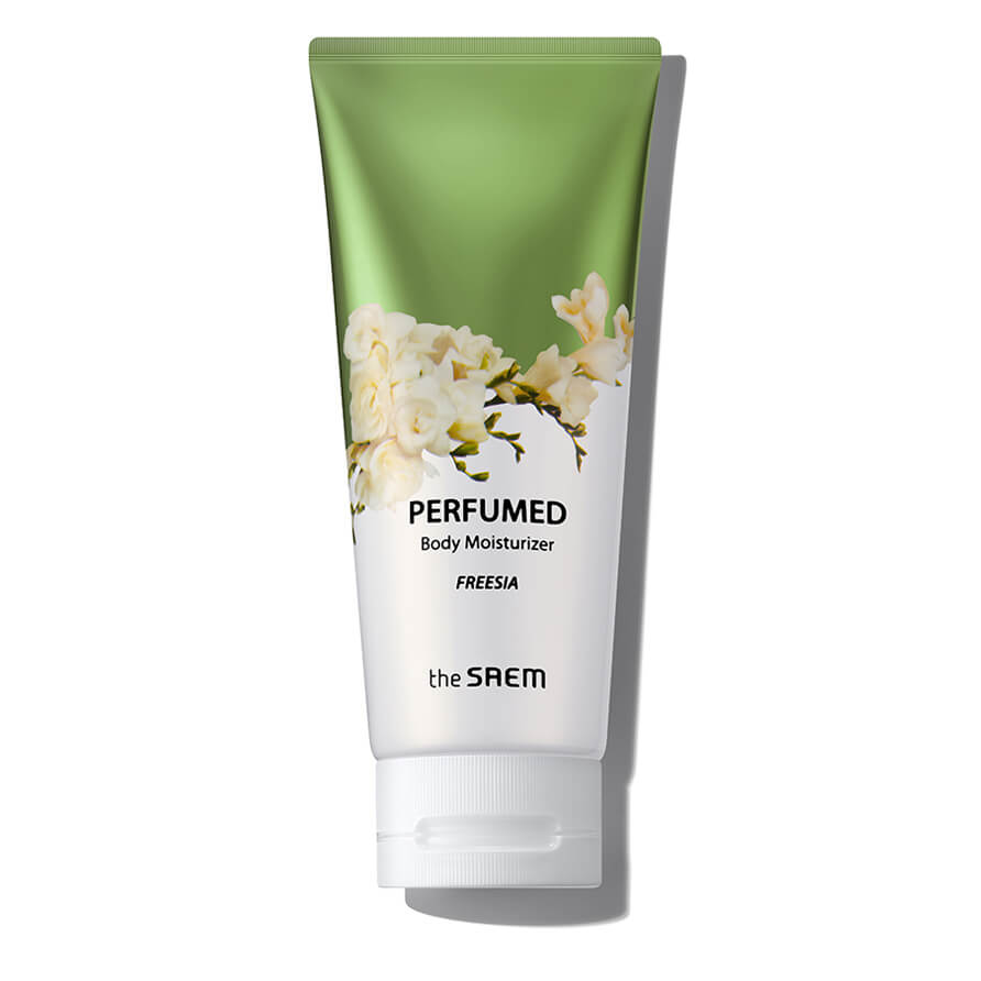 PERFUMED BODY MOISTURE FREESIA - THE SAEM