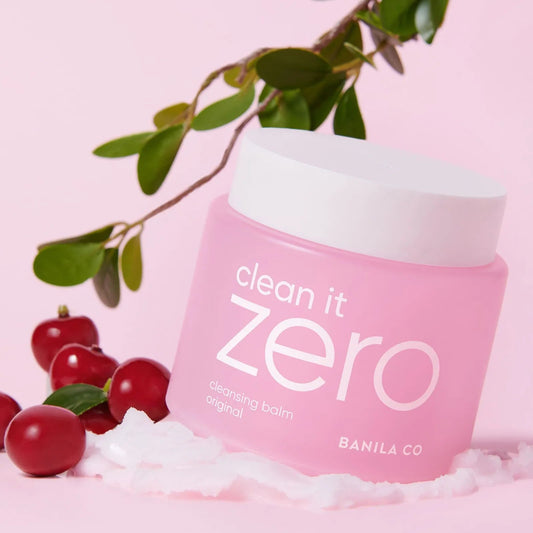 CLEAN IT ZERO ORIGINAL CLEANSING BALM - BANILA CO