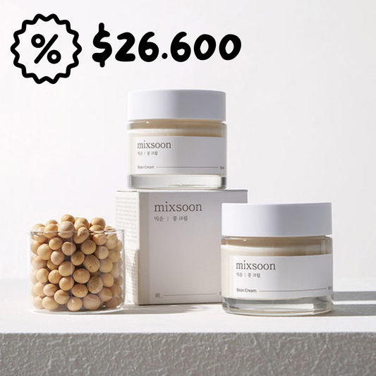 BEAN CREAM - MIXSOON