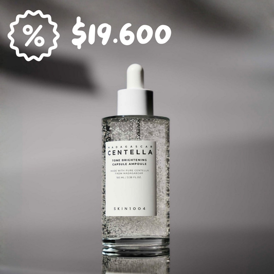 MADAGASCAR CENTELLA TONE BRIGHTENING CAPSULE AMPOULE - SKIN1004