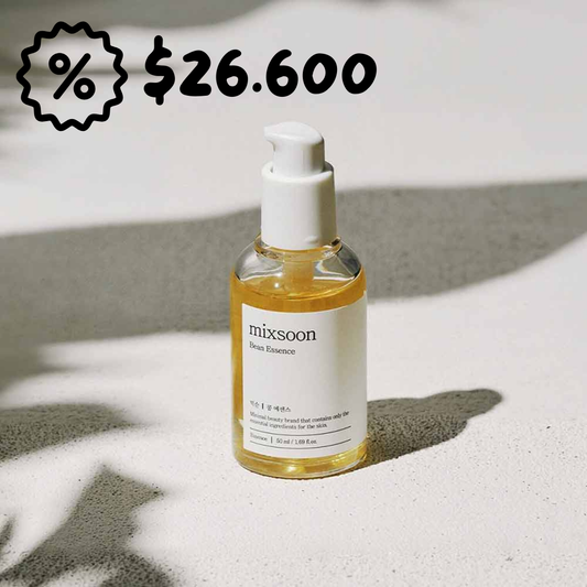 BEAN ESSENCE - MIXSOON