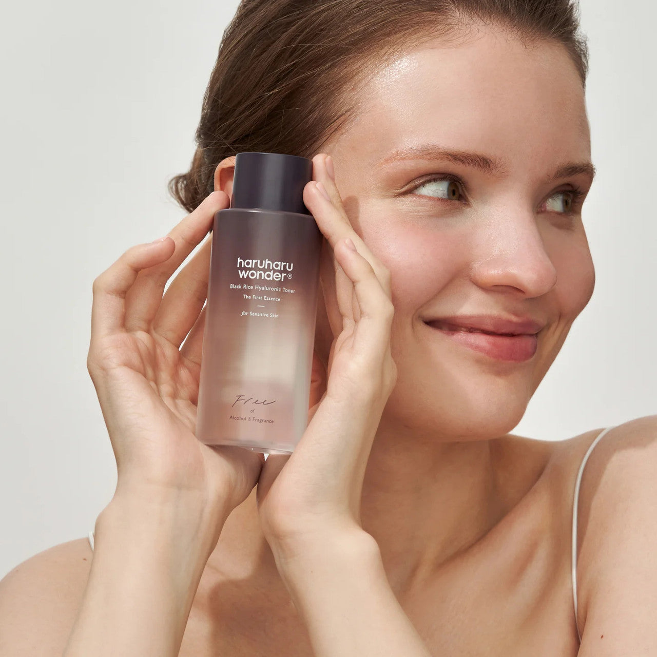 BLACK RICE HYALURONIC TONER - HARUHARU WONDER