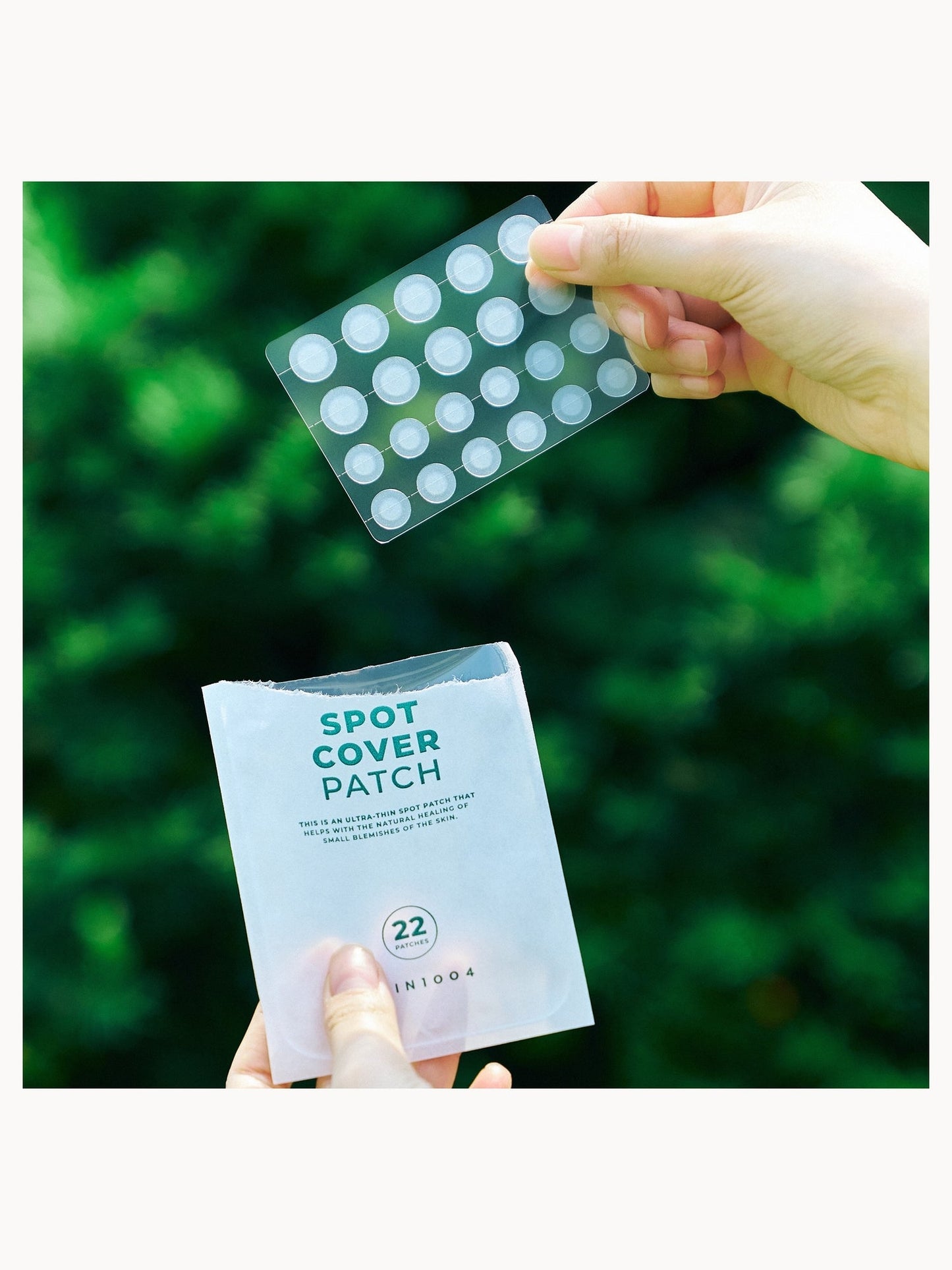 SPOT COVER PATCH 22 EA - SKIN1004