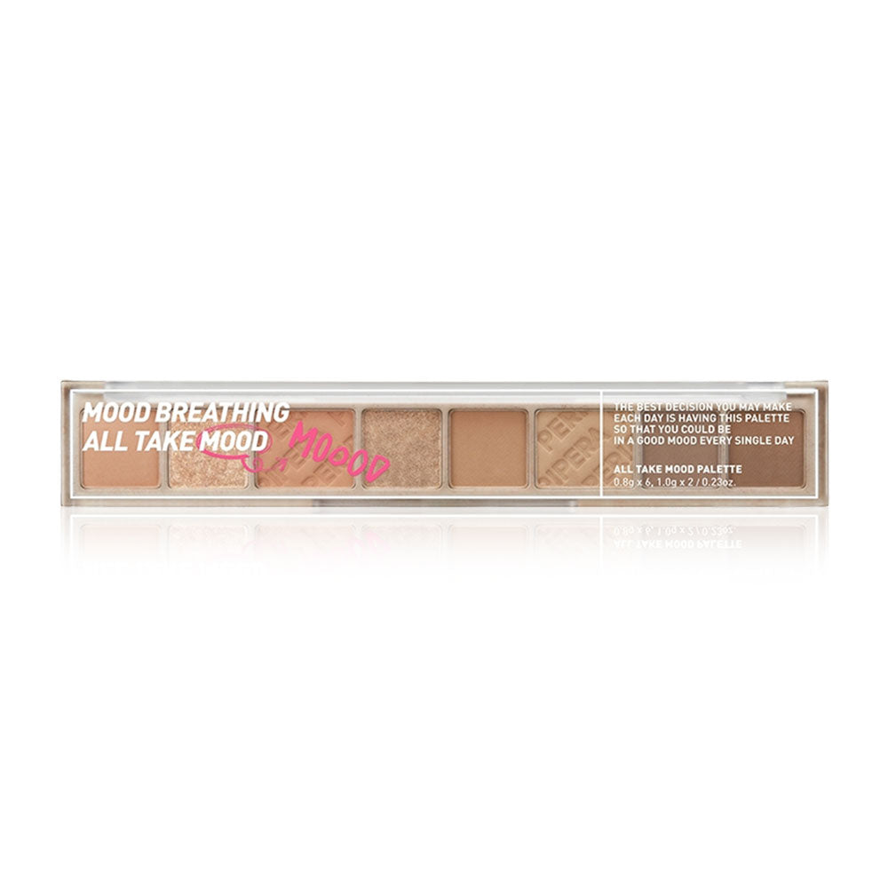 ALL TAKE MOOD PALETTE 01 MOOD BREATHING - PERIPERA