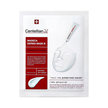 MADECA DERMA MASK III INTENSIVE - CENTELLIAN24