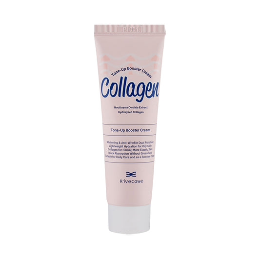 COLLAGEN TONE UP BOOSTER CREAM - RIVECOWE