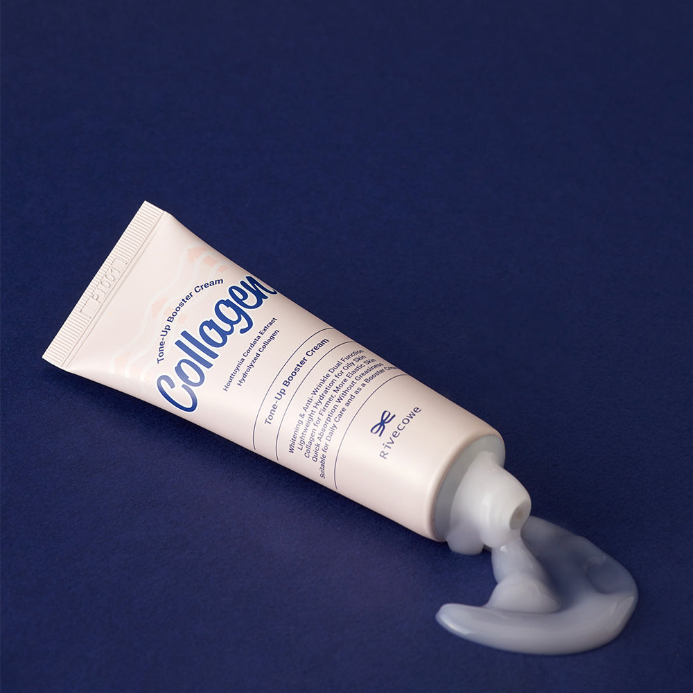 COLLAGEN TONE UP BOOSTER CREAM - RIVECOWE