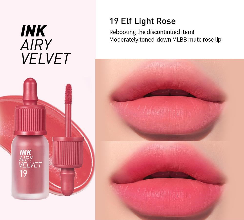 INK AIRY VELVET - PERIPERA