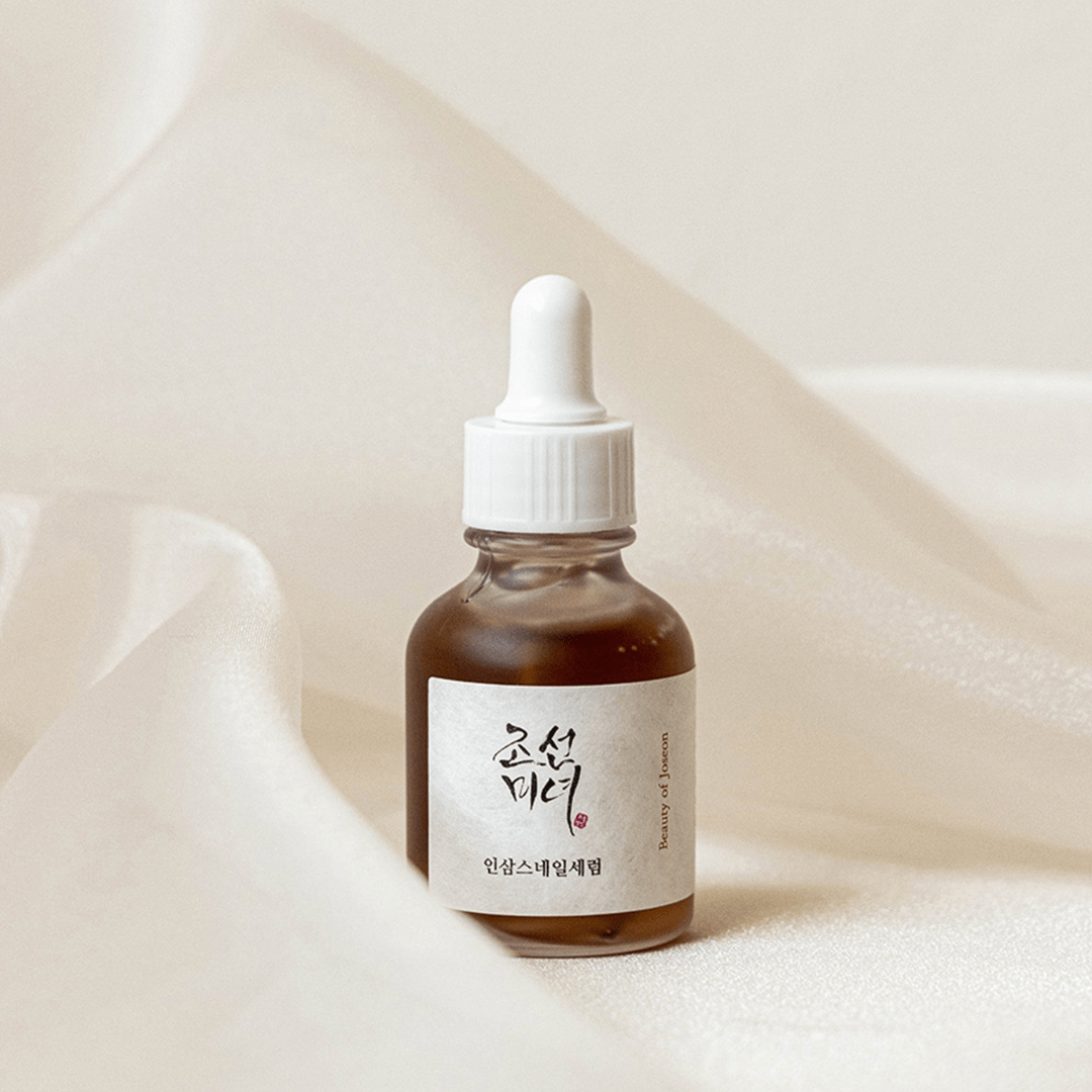 REVIVE SERUM GINSENG + SNAIL MUCINE - BEAUTY OF JOSEON
