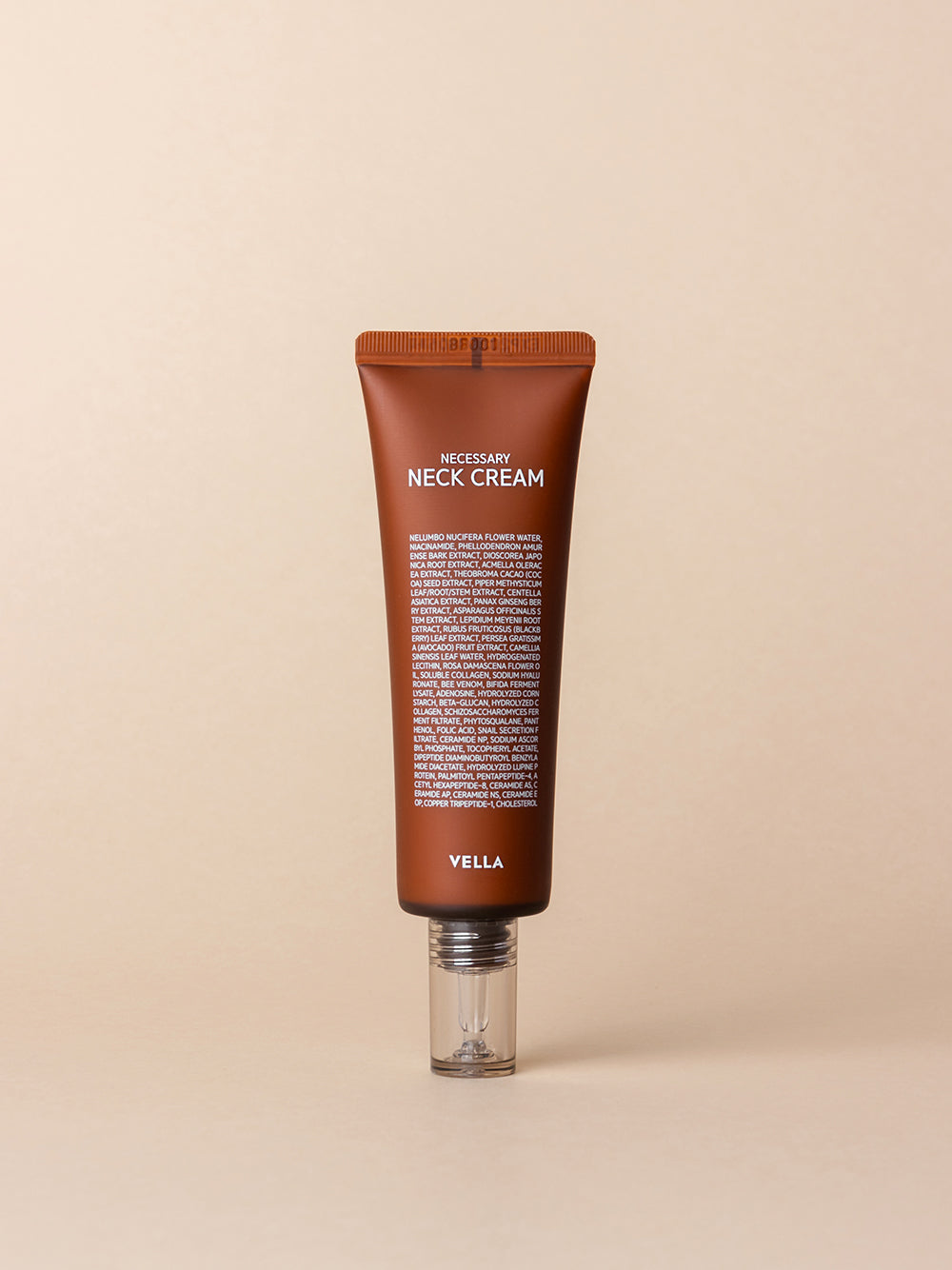 NECK CREAM ULTIMATE AGE KILLER - VELLA