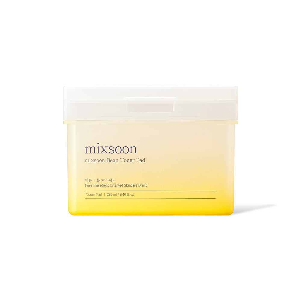BEAN TONER PAD 280ML*70UND - MIXSOON