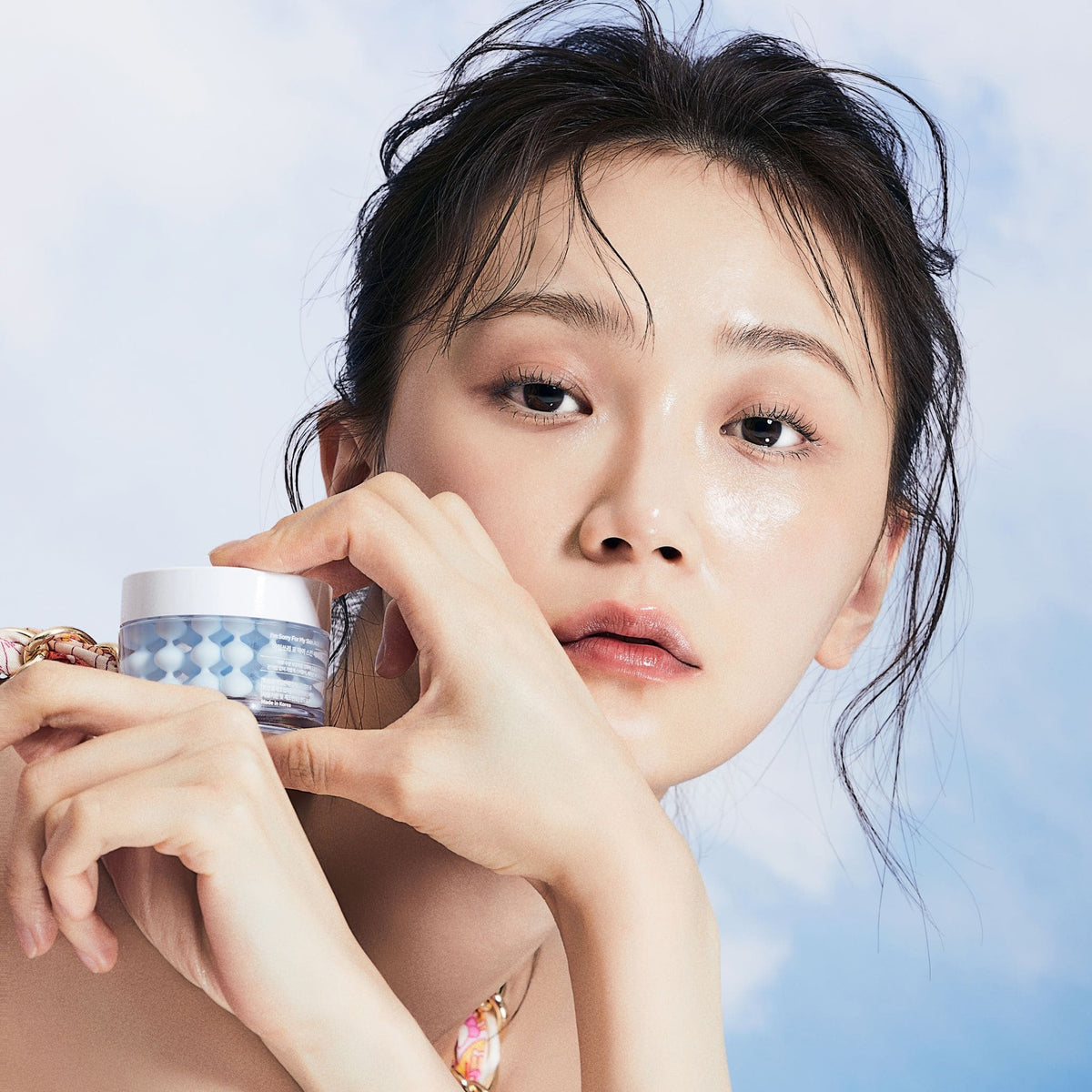 CAPTURE HYDRATING CREAM - I'M SORRY FOR MY SKIN