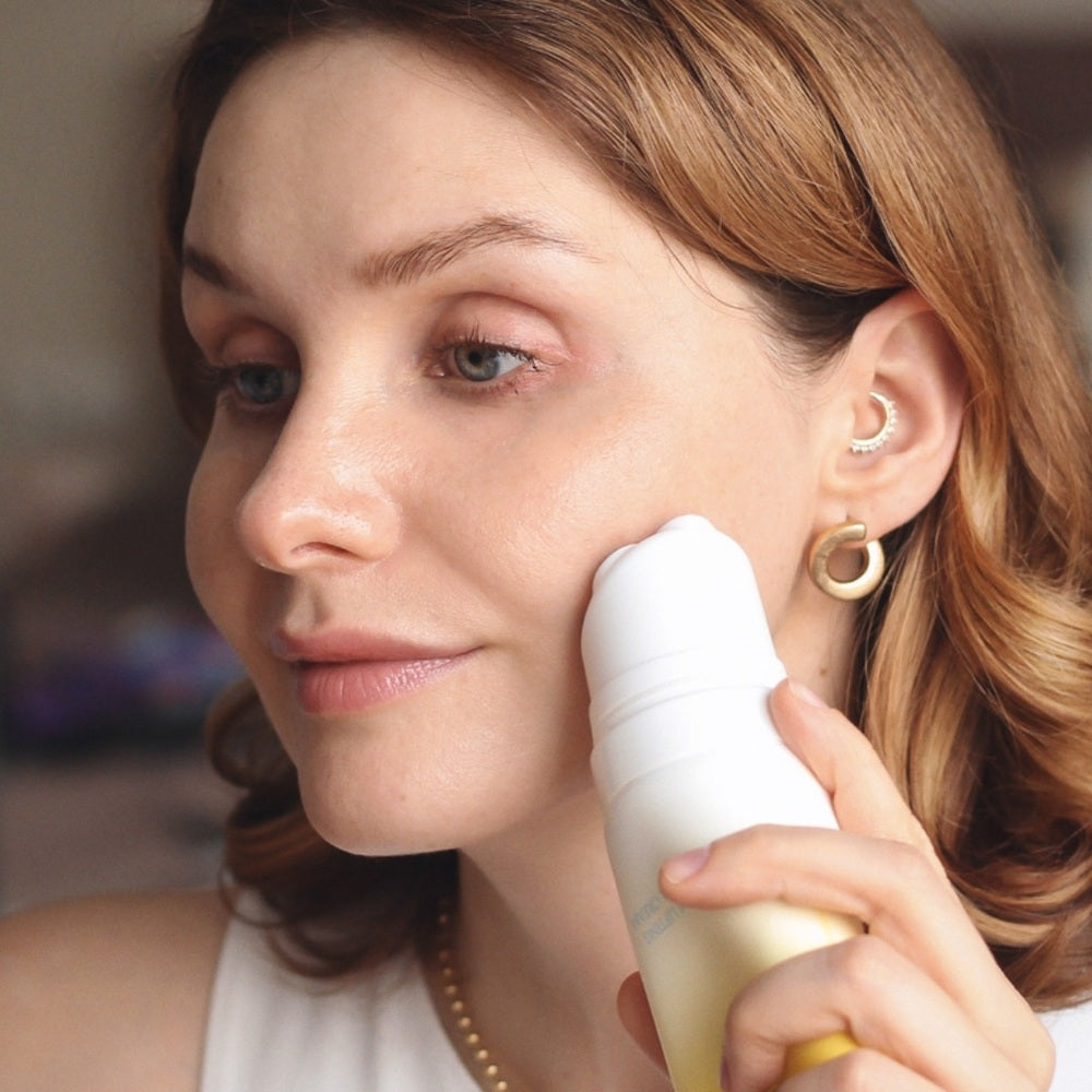 LUXURY VEGAN PORE LIFTING ROLLER CREAM - BE HOPE
