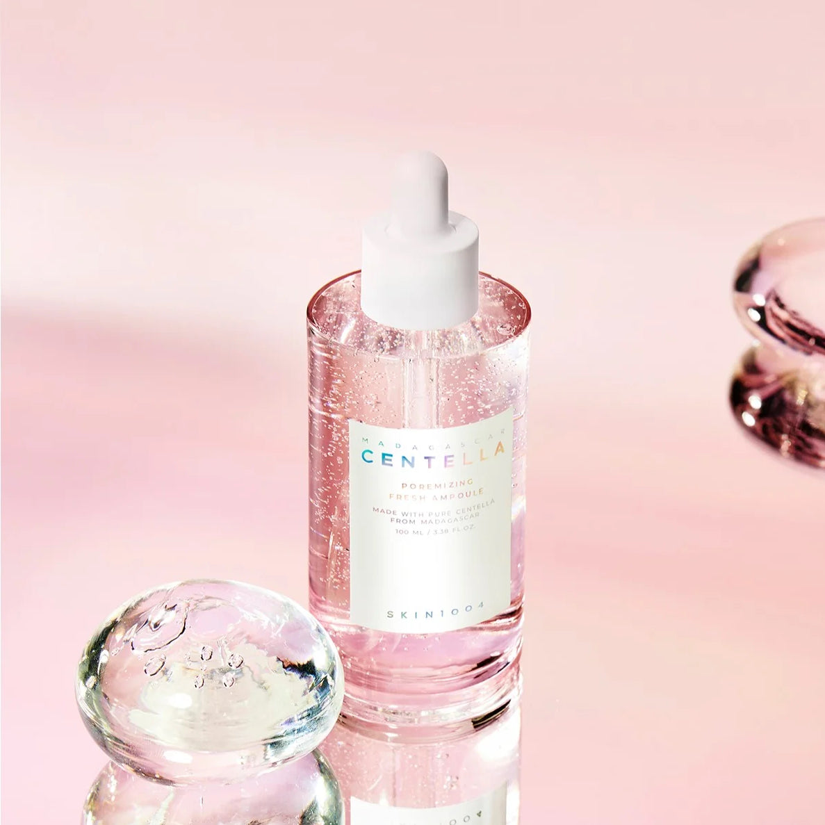 MADAGASCAR CENTELLA POREMIZING FRESH AMPOULE - SKIN1004