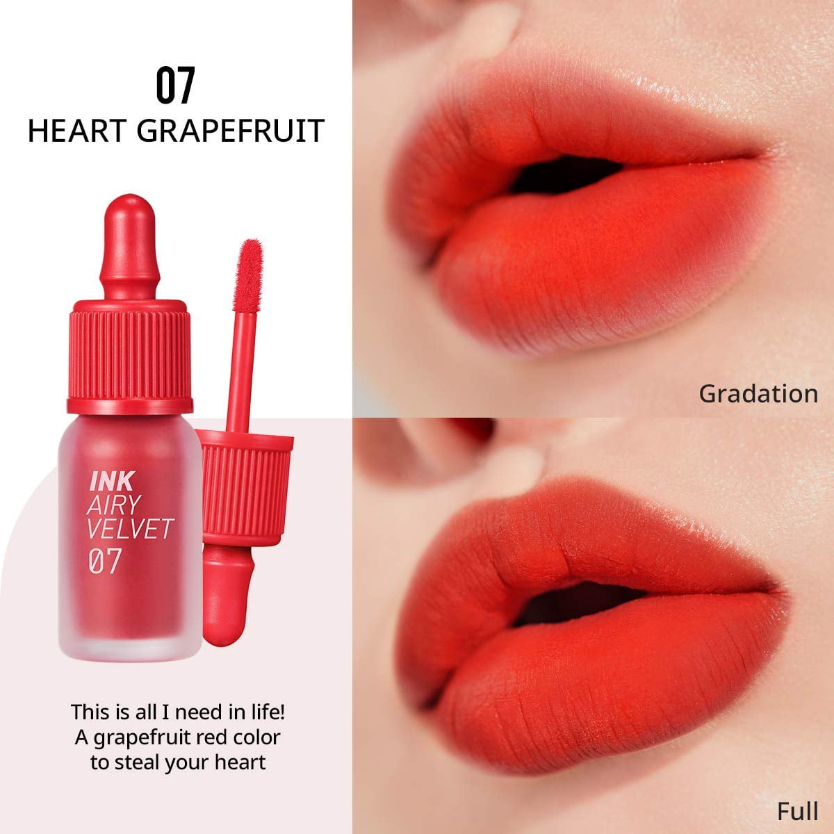 INK AIRY VELVET - PERIPERA
