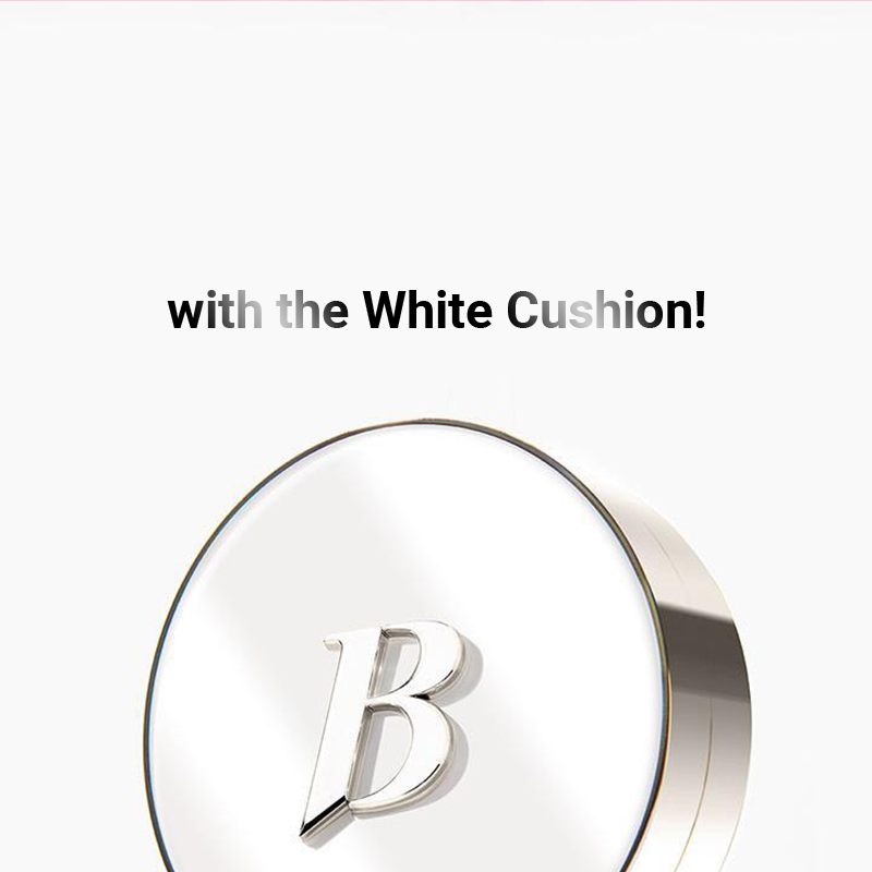 COVERICIOUS ULTIMATE WHITE CUSHION - BANILA CO