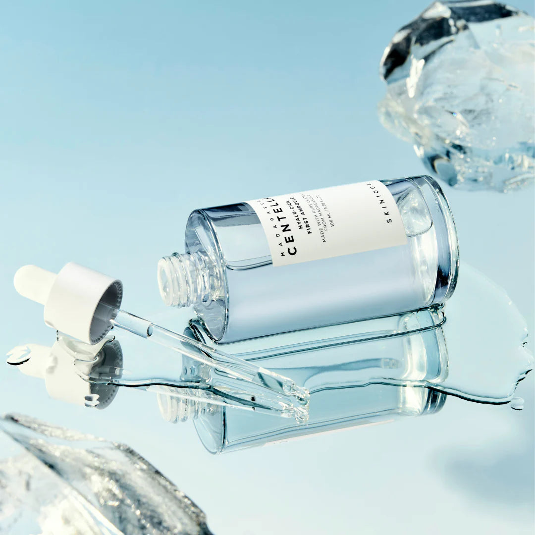 MADAGASCAR CENTELLA HYALU-CICA FIRST AMPOULE - SKIN1004