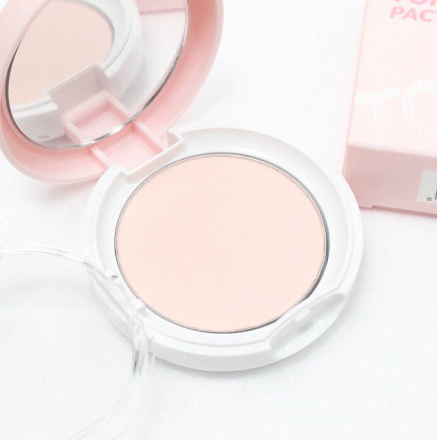 PINK BLUR TONE-UP PACT - I'M MEME