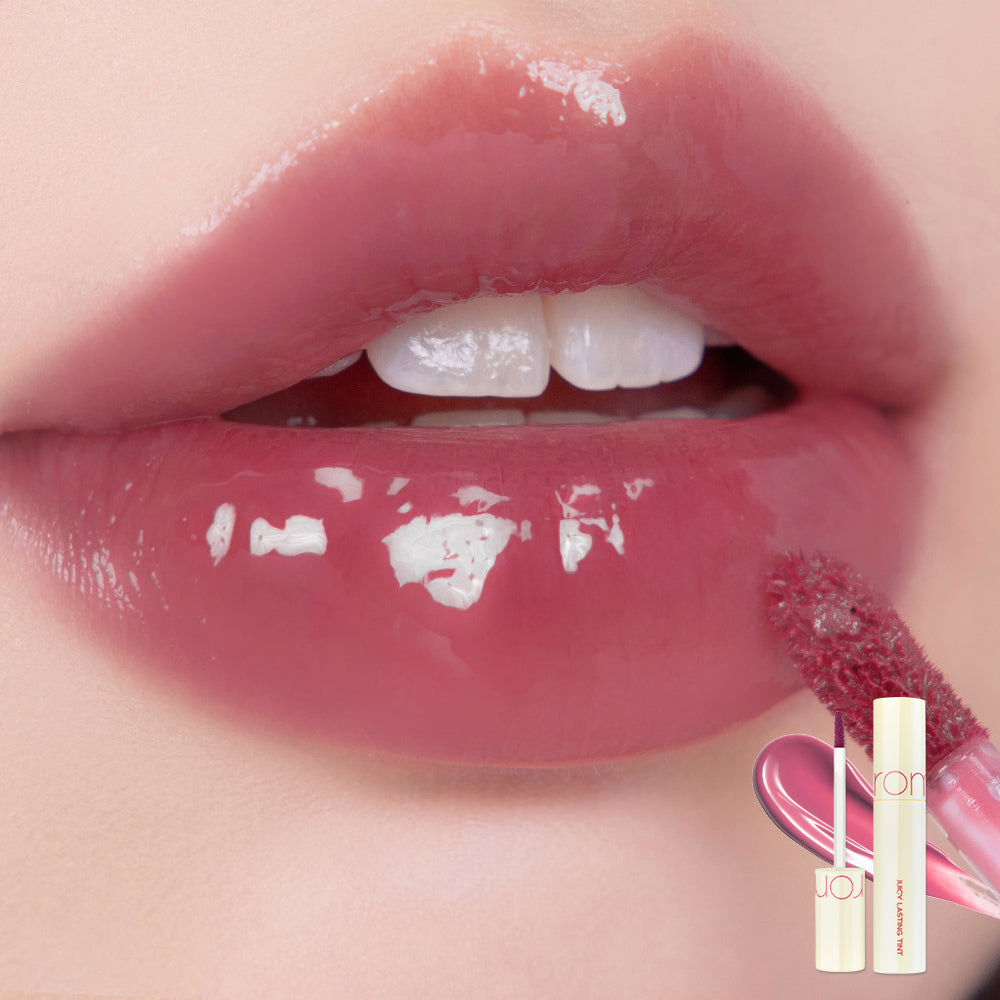 JUICY LASTING TINT 28 BARE FIG - ROM&ND