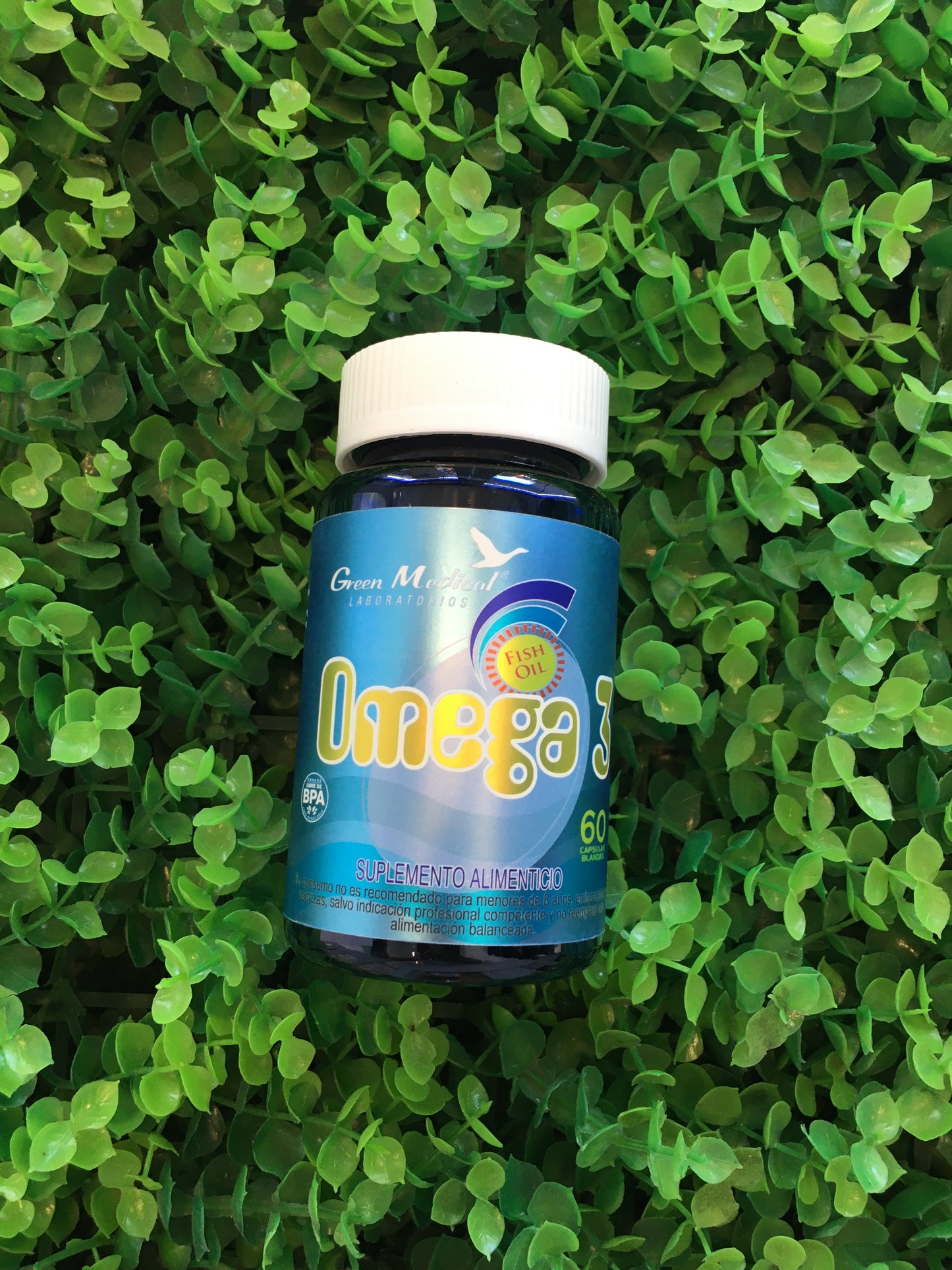 OMEGA 3 60cap