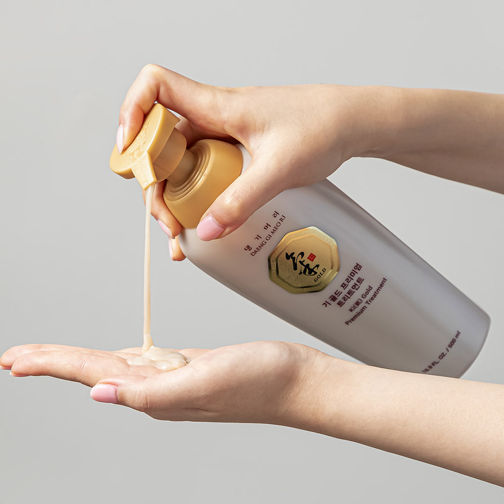 KI GOLD PREMIUM TREATMENT - DAENG GI MEO RI
