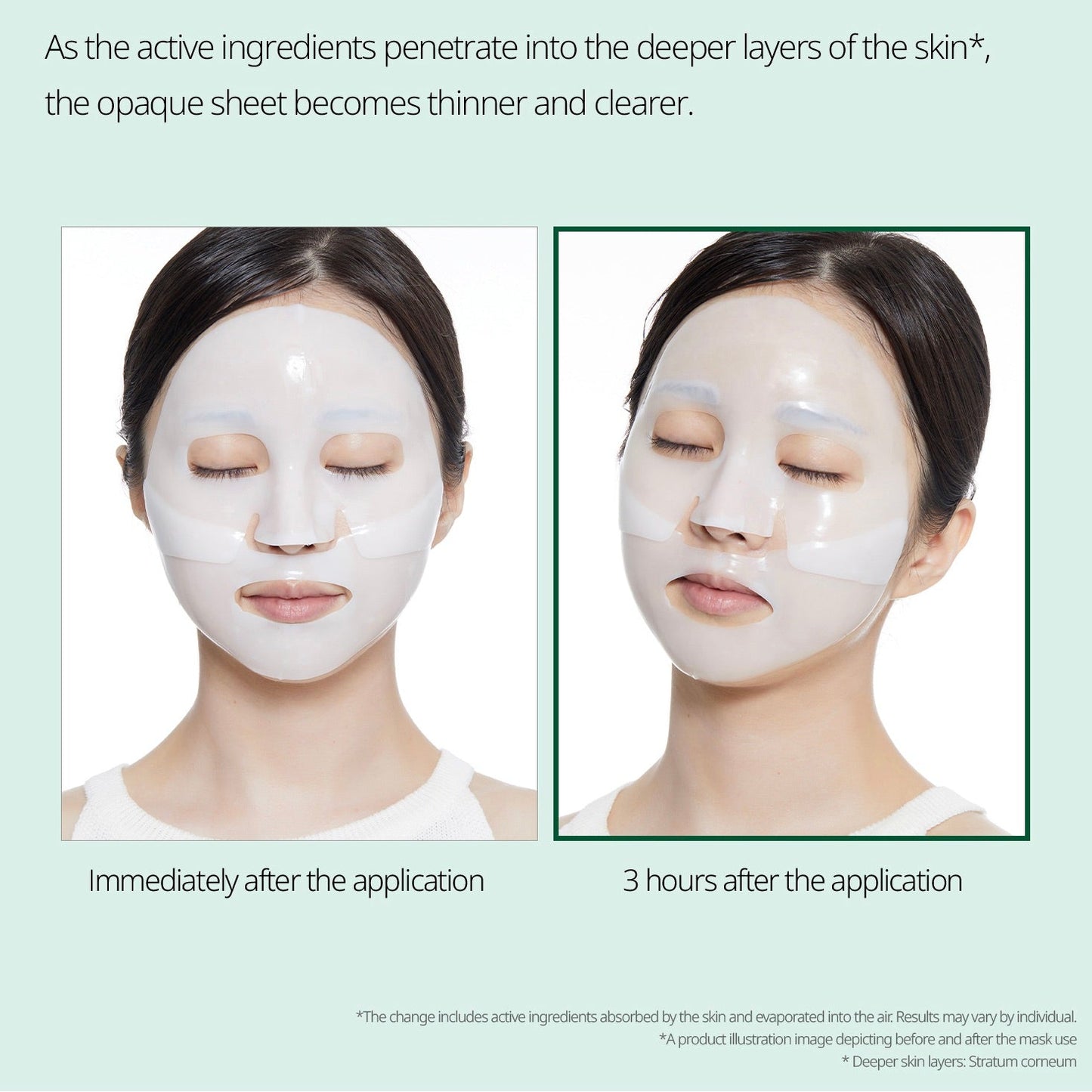 PRO CICA REEDLE SHOT 100 2STEP MASK - VT