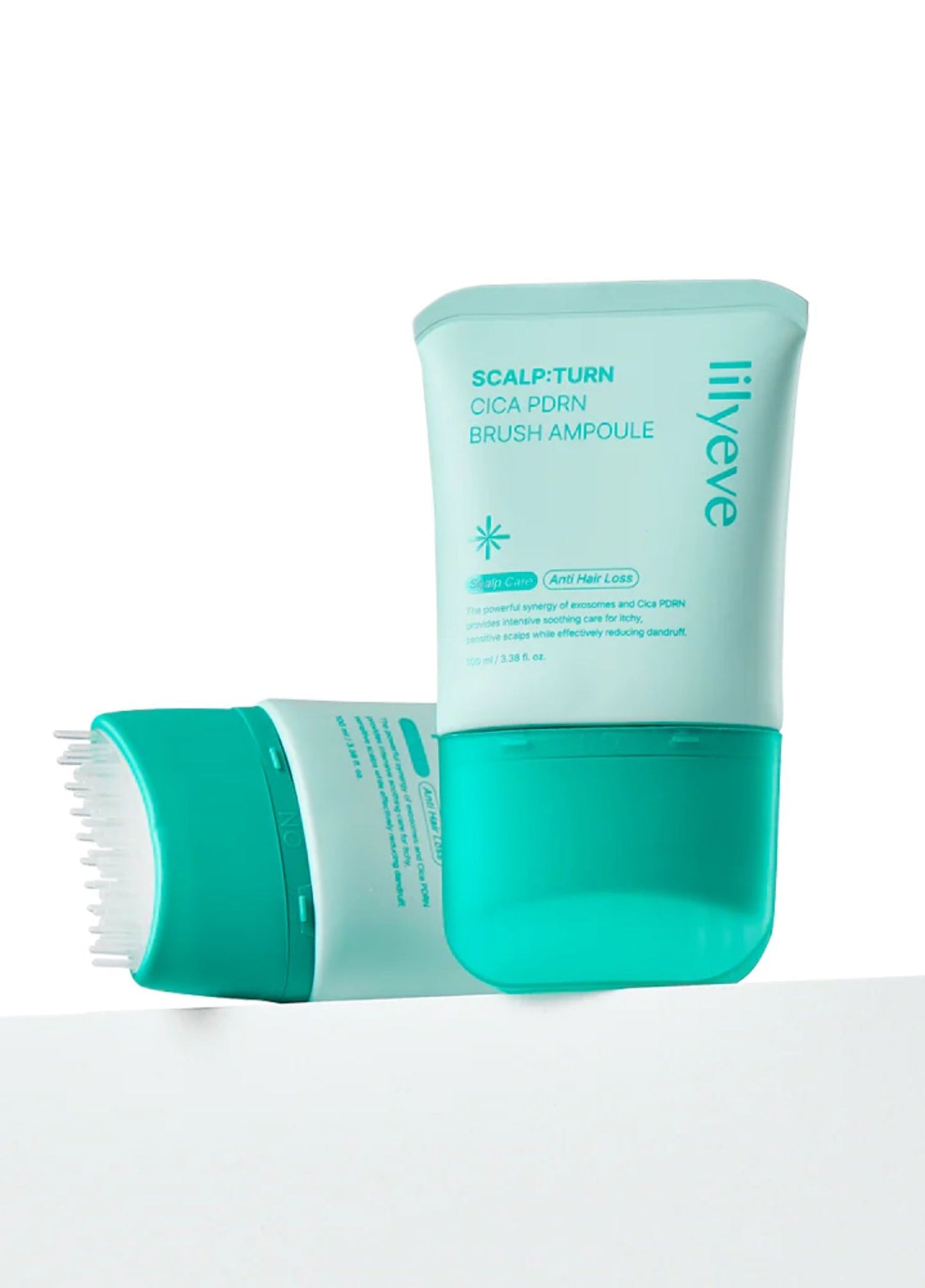 CICA PDRN BRUSH AMPOULE - LILYEVE