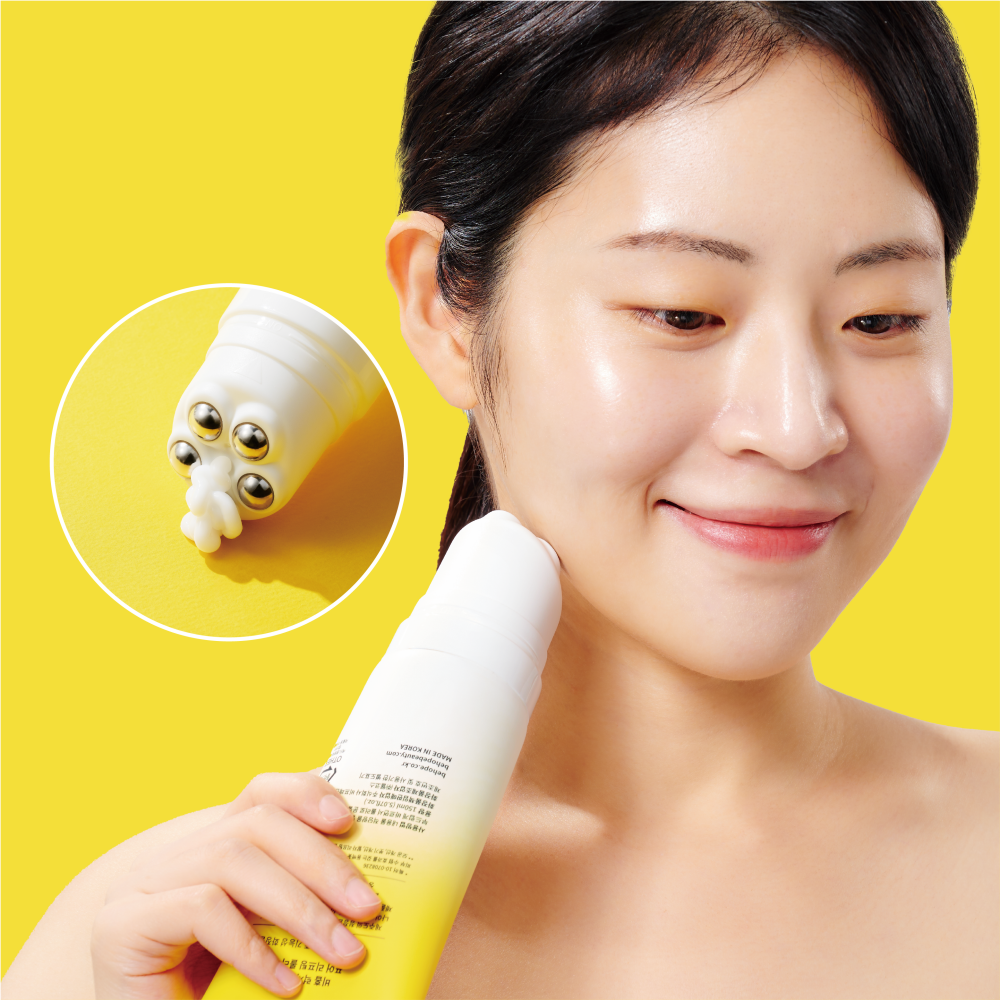LUXURY VEGAN PORE LIFTING ROLLER CREAM - BE HOPE