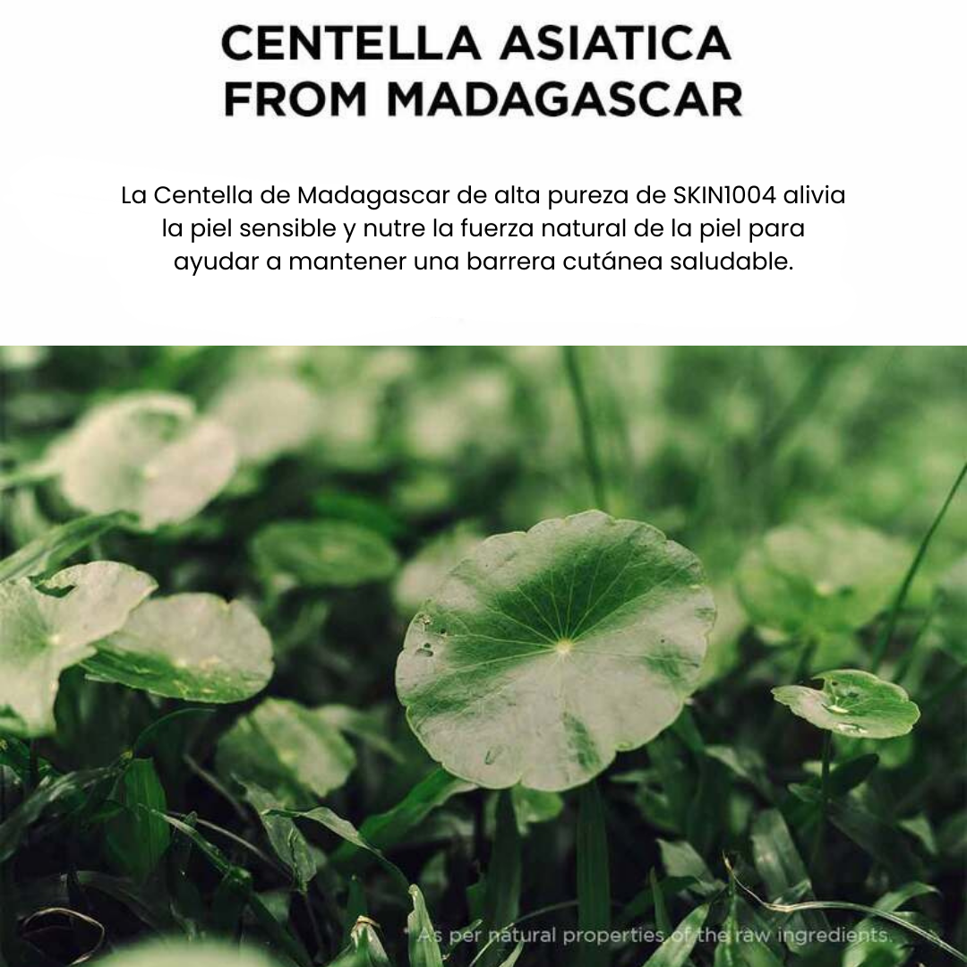 MADAGASCAR CENTELLA TONE BRIGHTENING CAPSULE AMPOULE - SKIN1004