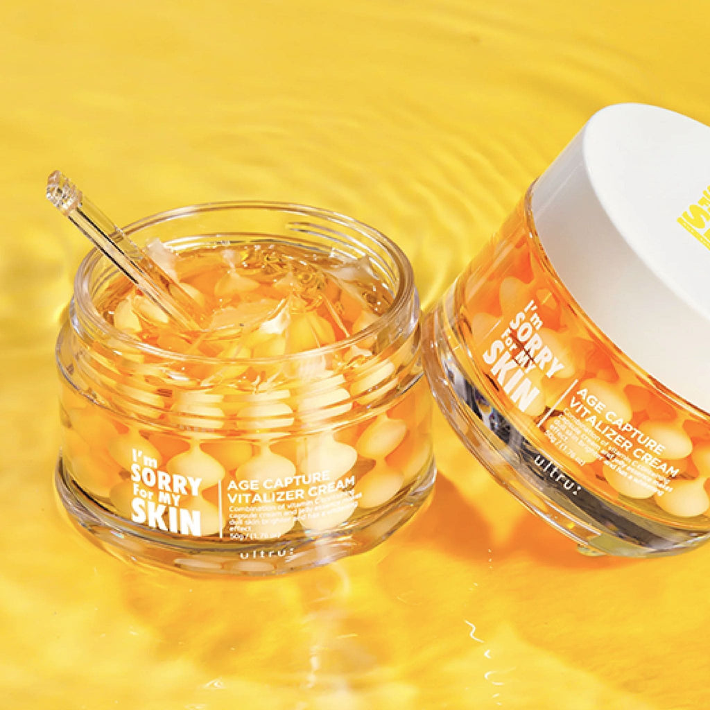 CAPTURE VITALIZER CREAM - I'M SORRY FOR MY SKIN