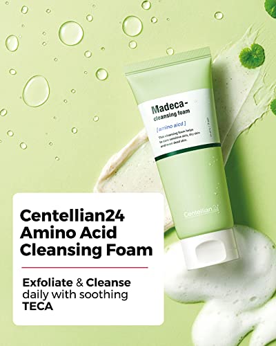 MADECA CLEANSING FOAM - CENTELLIAN24