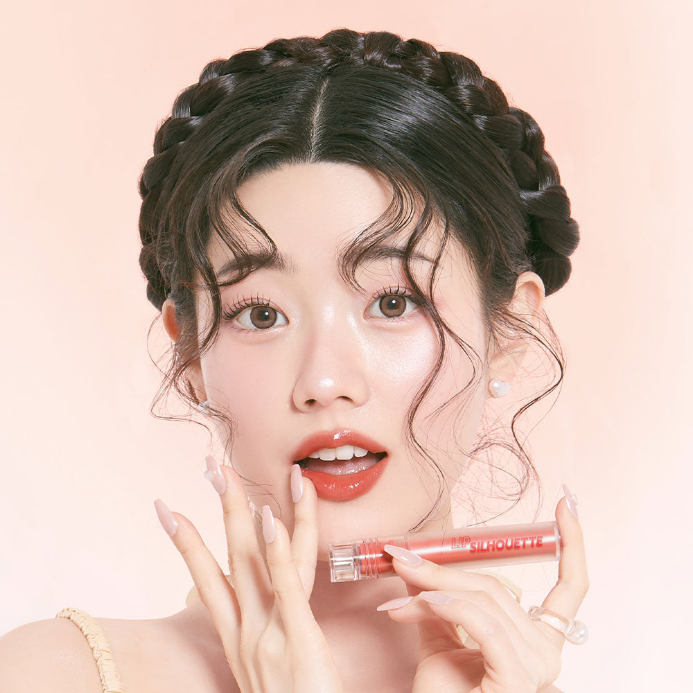 LIP SILHOUETTE GLOSS TINT - I'M MEME