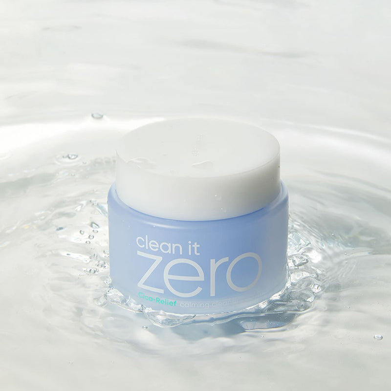CLEAN IT ZERO CALMING CLEANSING BALM 100ML - BANILA CO