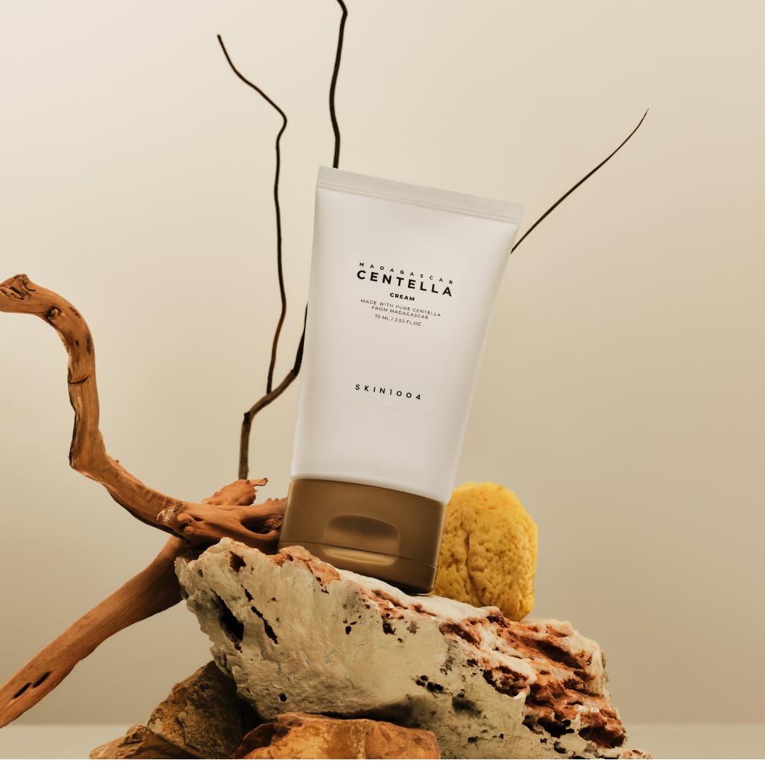 MADAGASCAR CENTELLA CREAM - SKIN1004