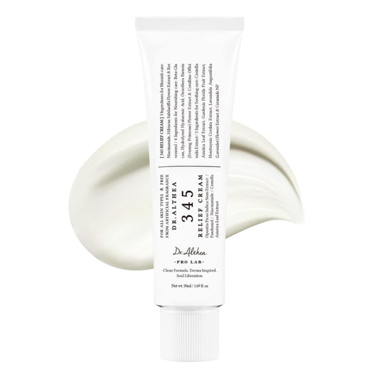 345 RELIEF CREAM - DR. ALTHEA