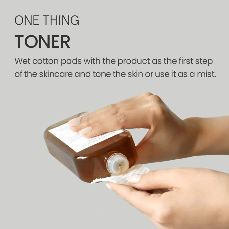 CENTELLA ASIATICA EXTRACT TONER 40 ML - ONE THING