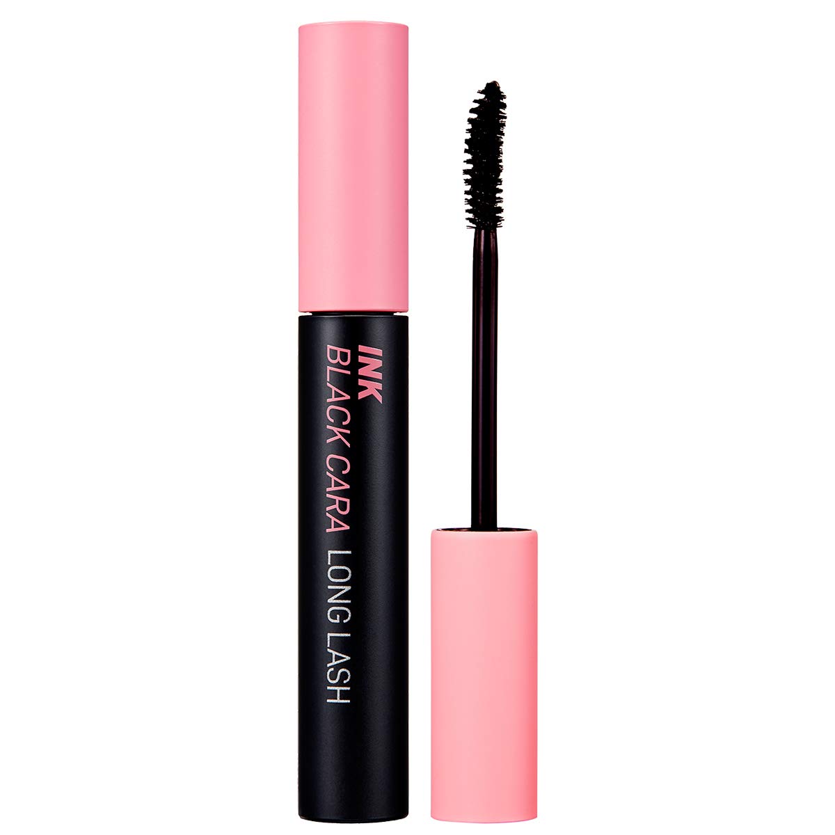 INK BLACK CARA 01 LONG LASH CURLING - PERIPERA