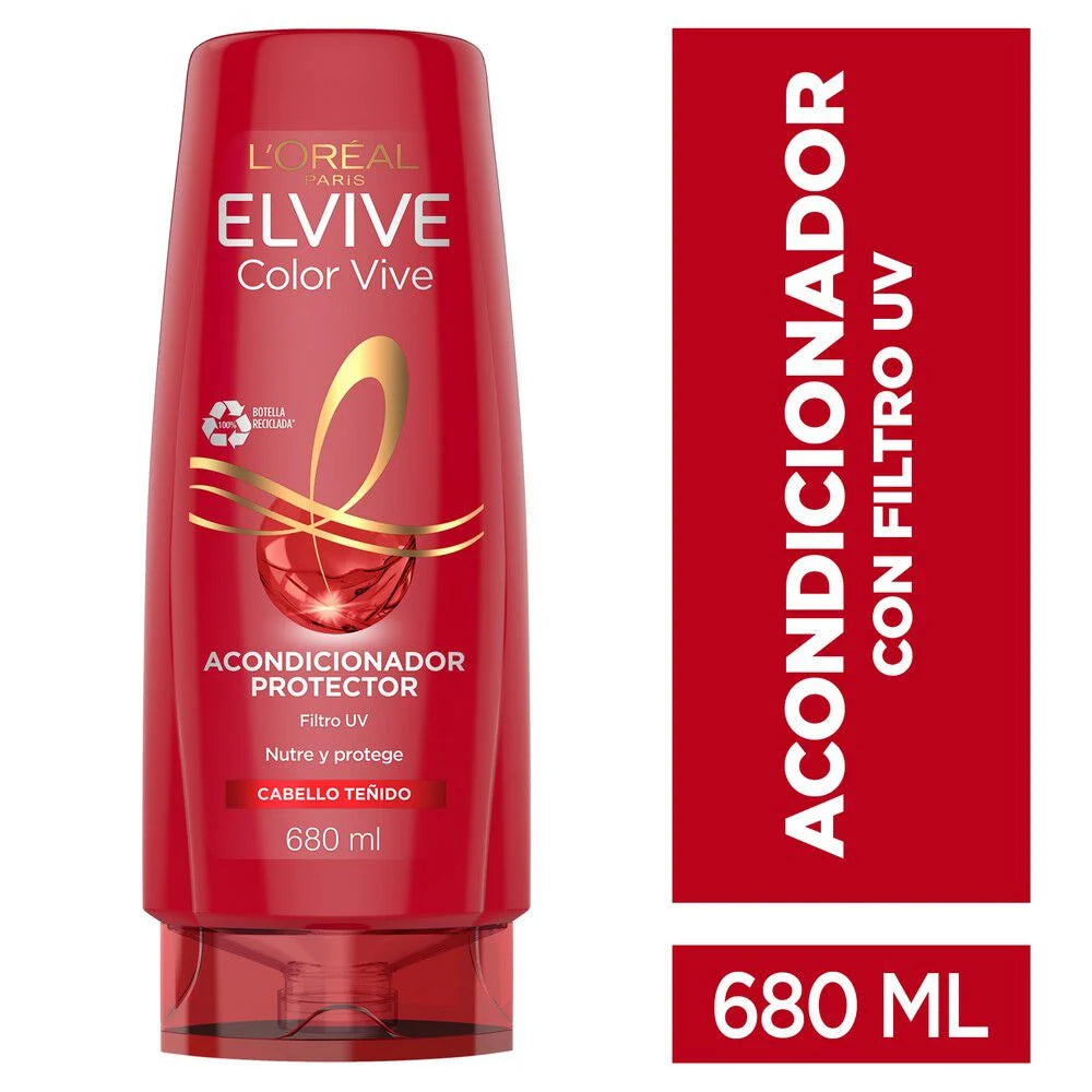 ELVIVE COLOR VIVE ACONDICIONADOR PROTECTOR