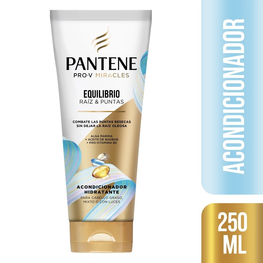 PANTENE ACO EQUILIBRIO X 250 ML