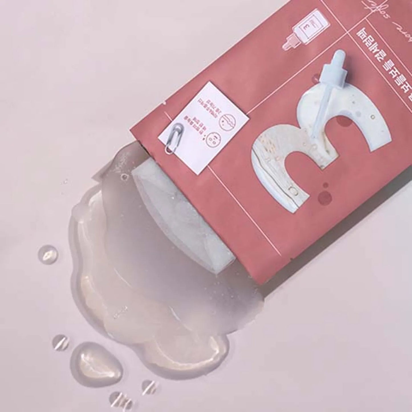 TINGLE PORE SOFTENING SHEET MASK (N3) - NUMBUZIN