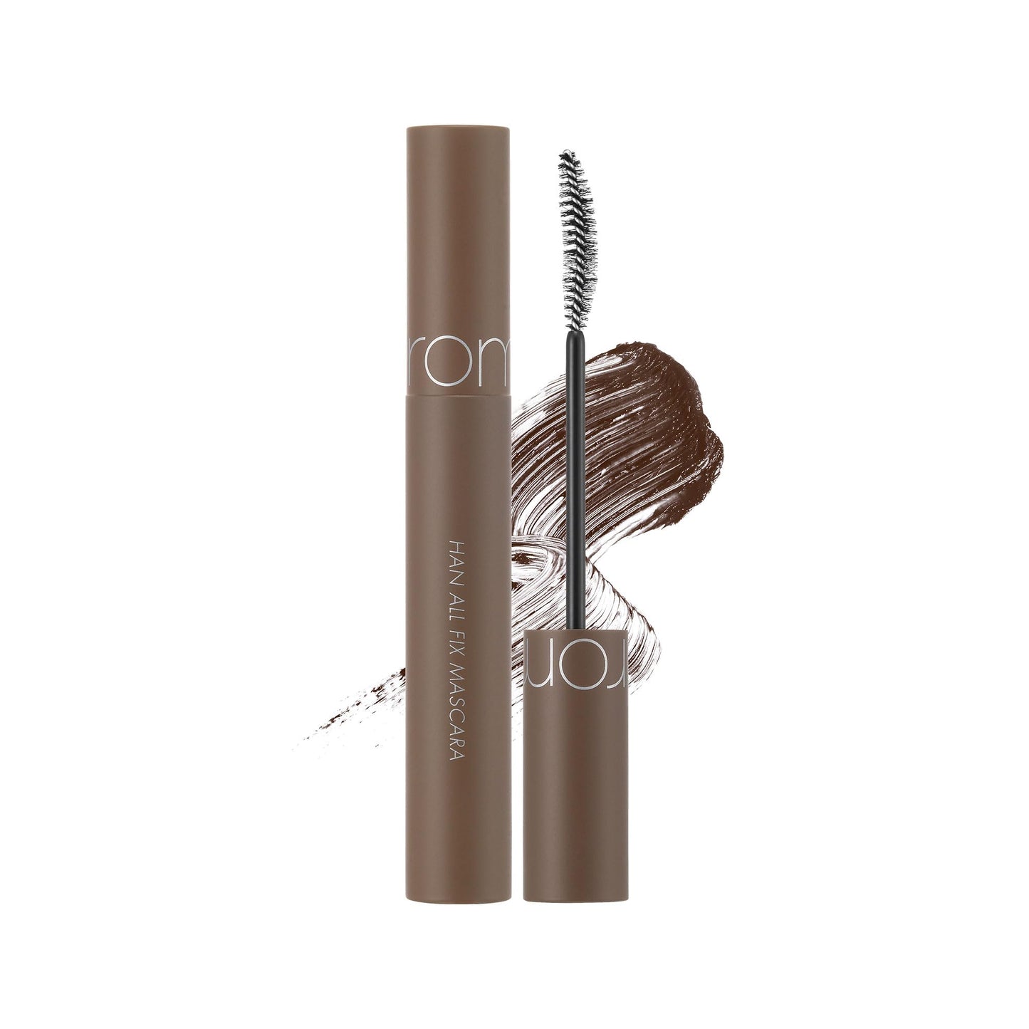 HAN ALL FIX MASCARA L03 LONG HAZEL - ROM&ND