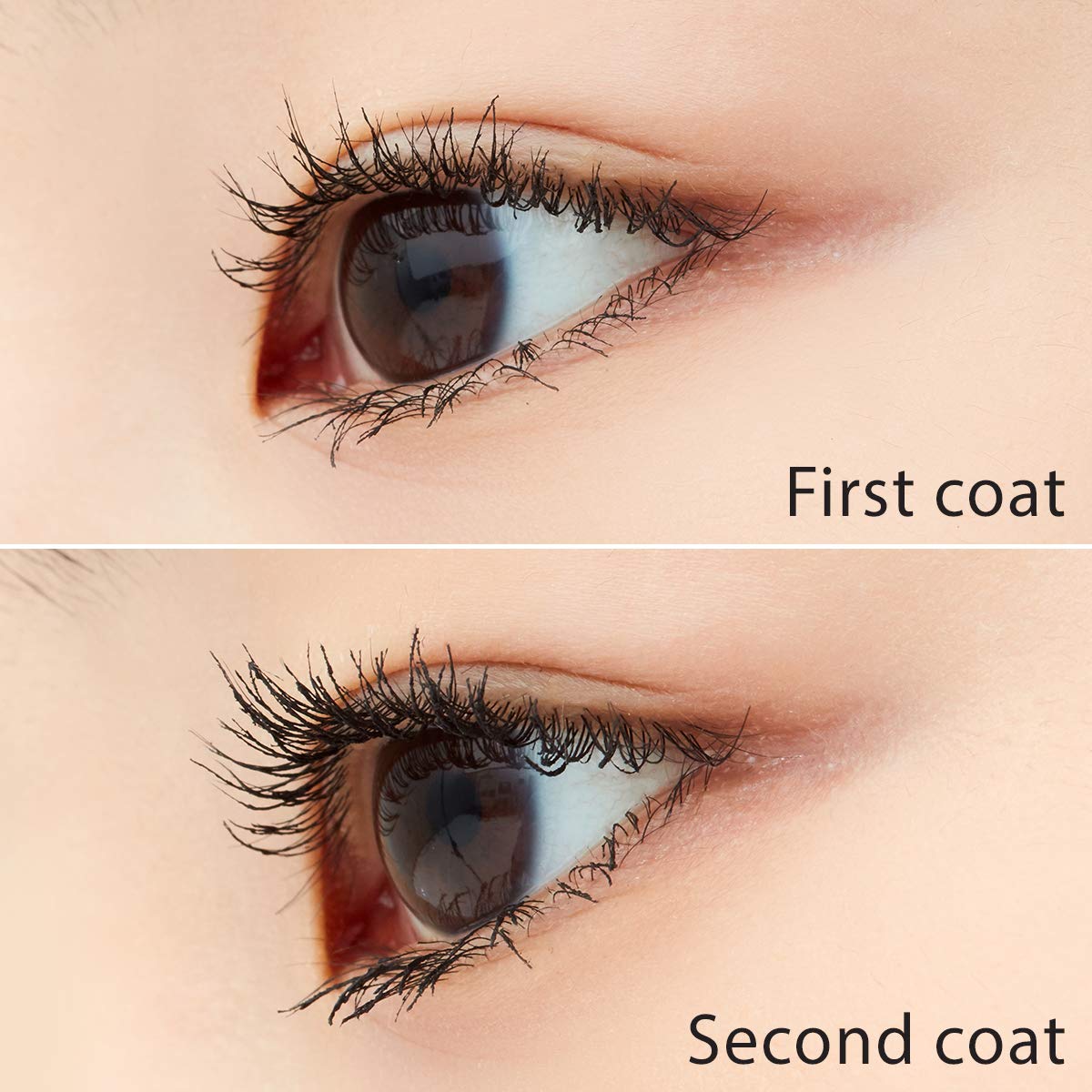 INK BLACK CARA 01 LONG LASH CURLING - PERIPERA