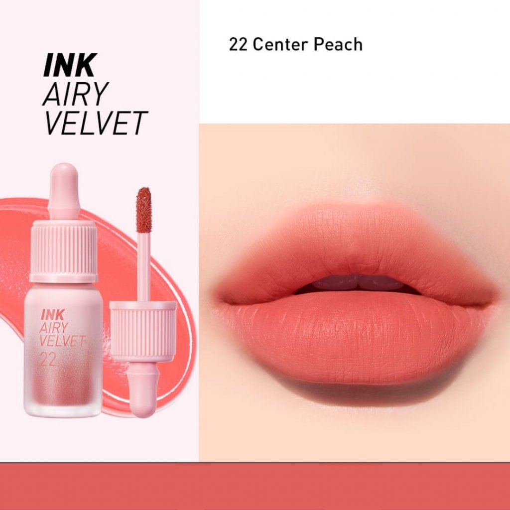 INK AIRY VELVET - PERIPERA