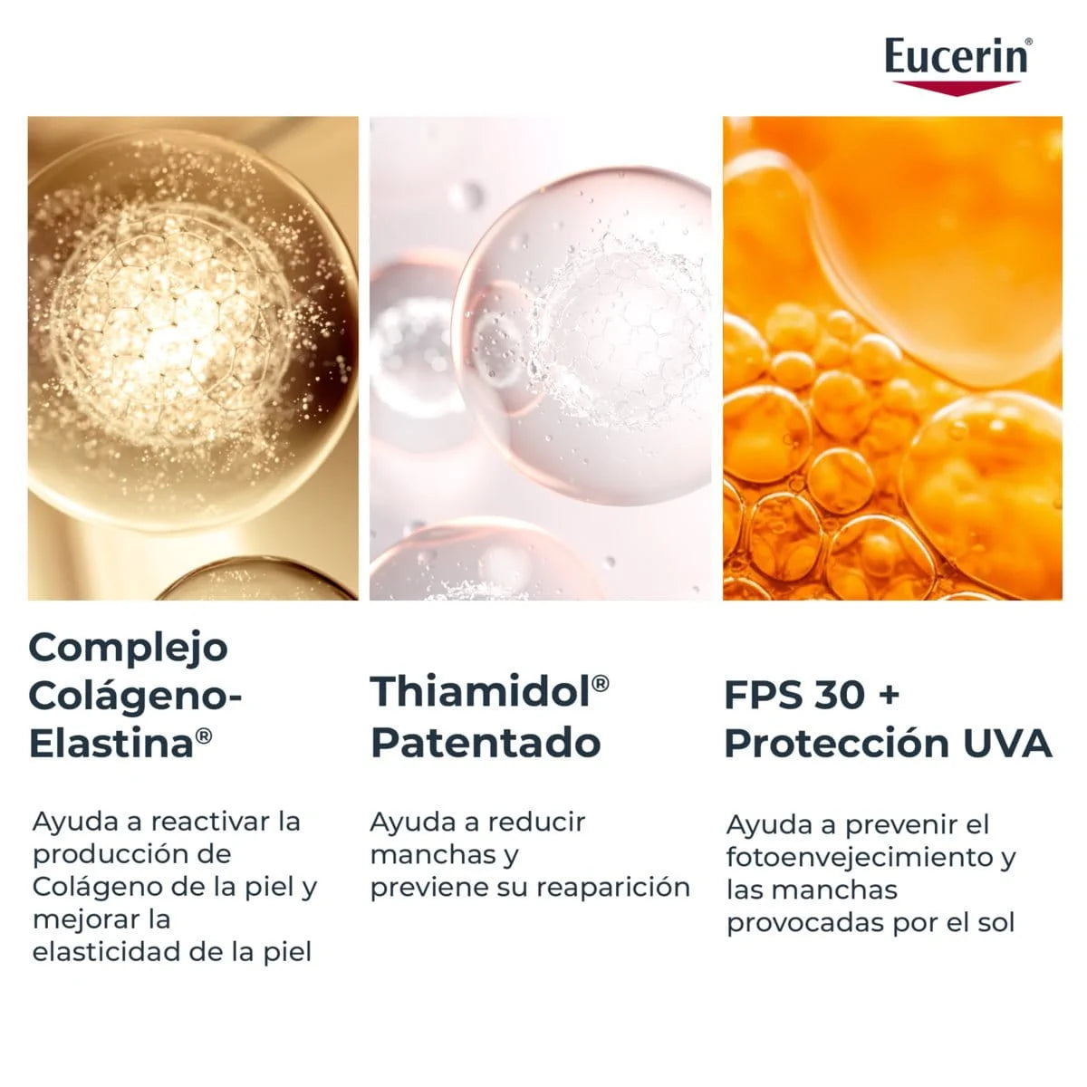 EUCERIN HYALURON FILLER 3X EFFECT FPS30