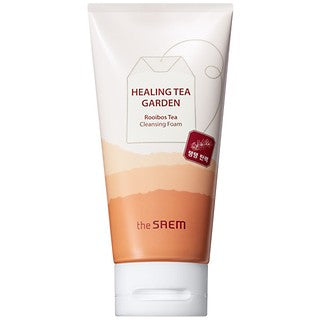 HEALING TEA GARDEN CLEANSING FOAM (ROOIBOS TEA) - THE SAEM